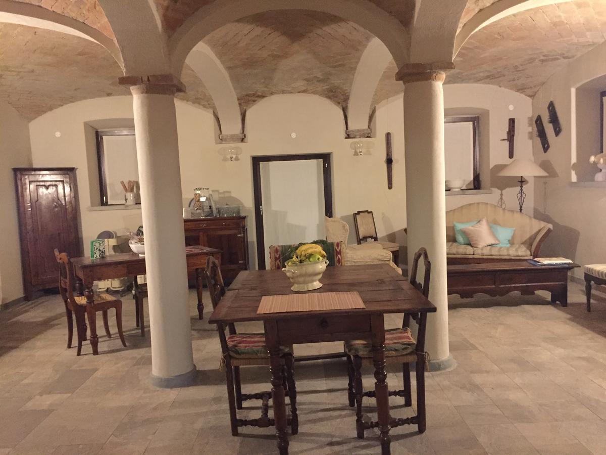 Agriturismo Laterzola 3.0 Fiorenzuola dʼArda Екстериор снимка