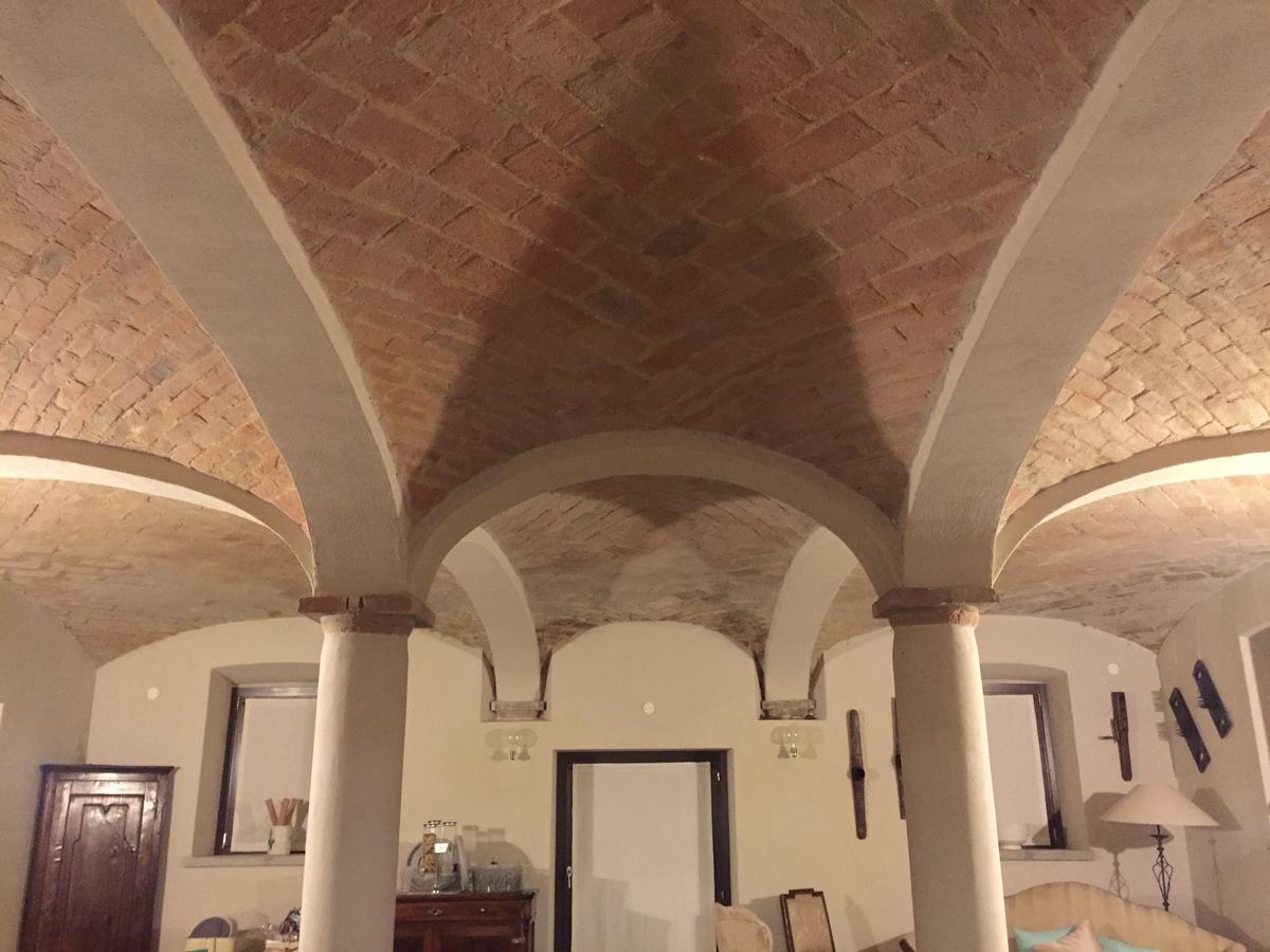 Agriturismo Laterzola 3.0 Fiorenzuola dʼArda Екстериор снимка