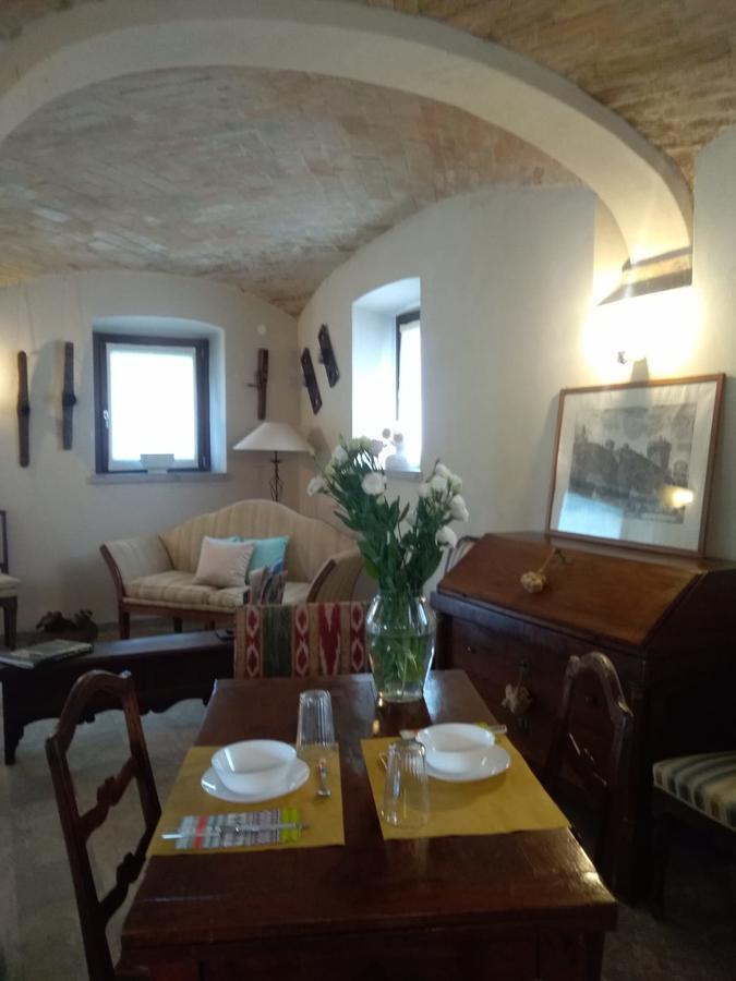 Agriturismo Laterzola 3.0 Fiorenzuola dʼArda Екстериор снимка