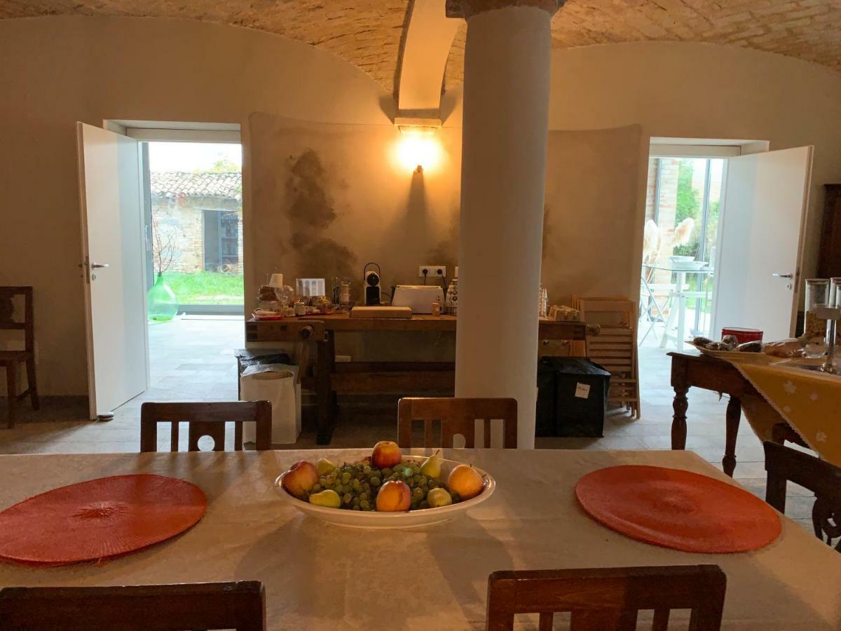 Agriturismo Laterzola 3.0 Fiorenzuola dʼArda Екстериор снимка
